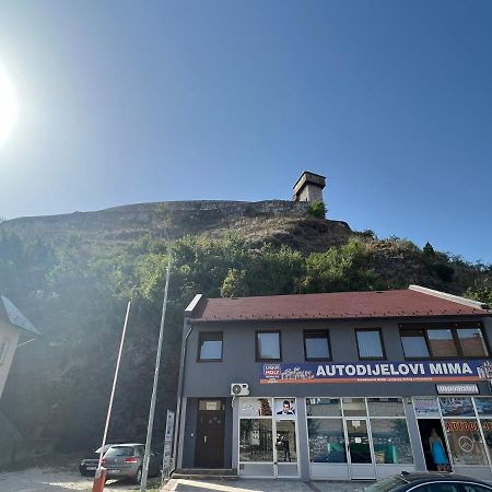 Stari Grad Otel Doboj Dış mekan fotoğraf