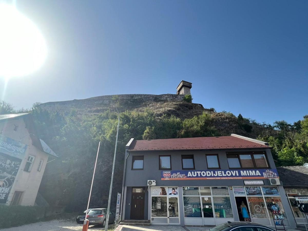 Stari Grad Otel Doboj Dış mekan fotoğraf
