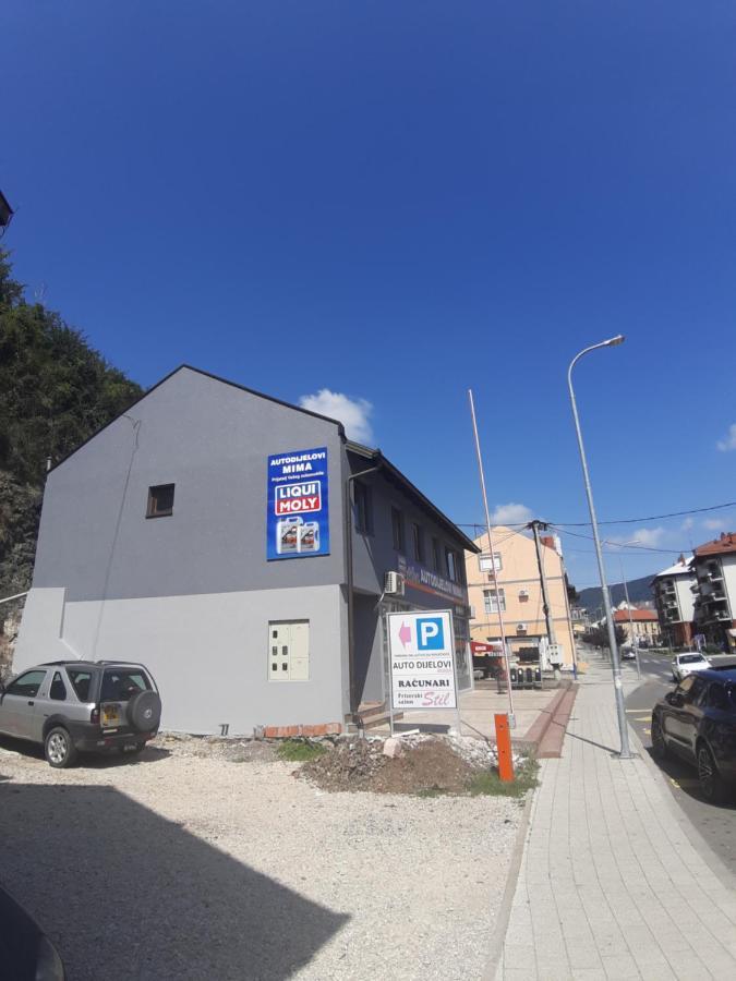 Stari Grad Otel Doboj Dış mekan fotoğraf