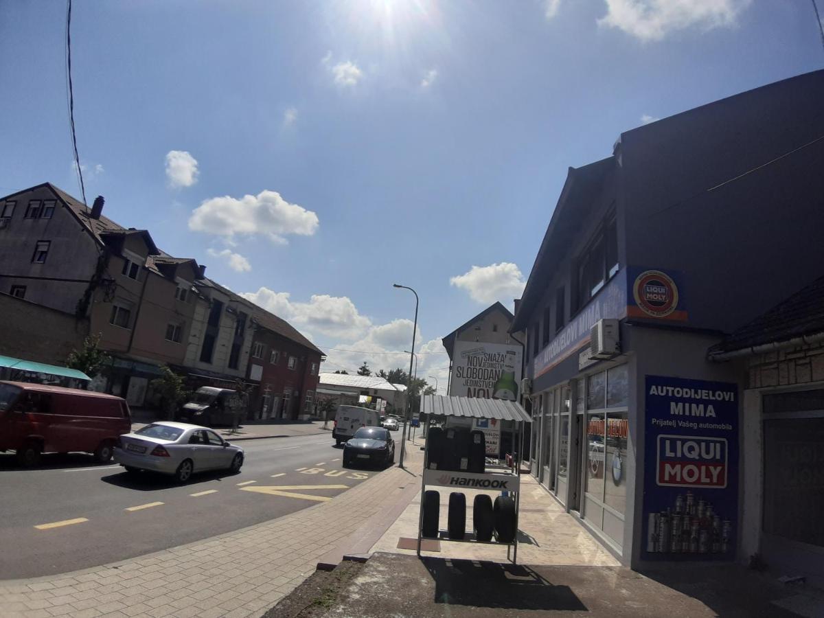 Stari Grad Otel Doboj Dış mekan fotoğraf
