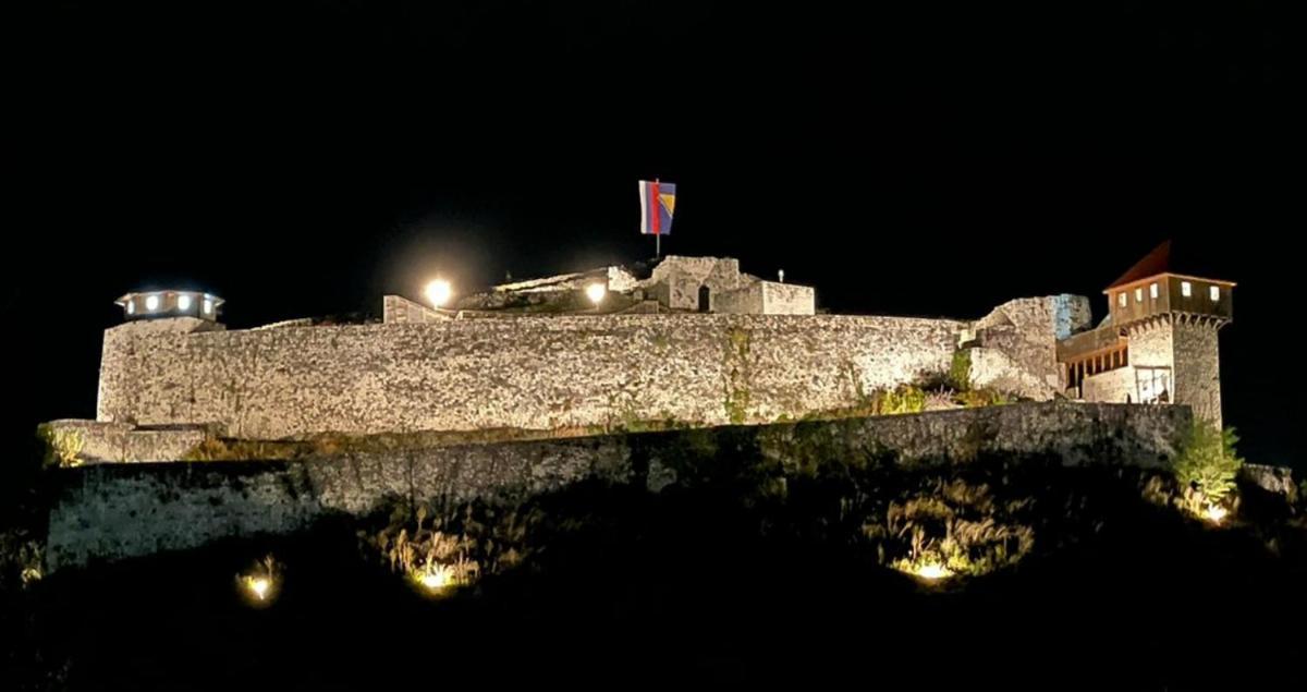 Stari Grad Otel Doboj Dış mekan fotoğraf
