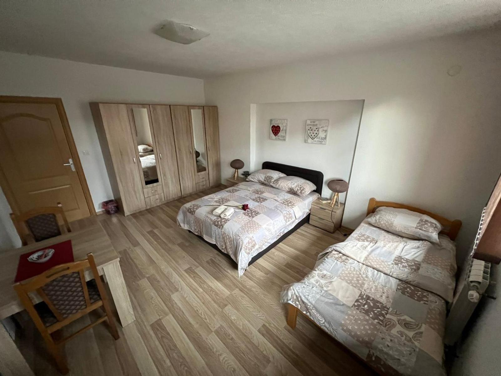 Stari Grad Otel Doboj Dış mekan fotoğraf